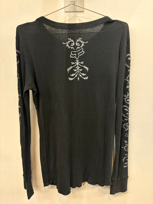 FOX RACING Fashion Textile SHIRT, LRG