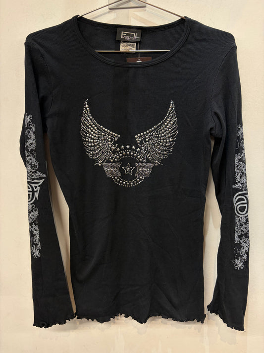 FREEDOM Fashion Textile SHIRT, LRG