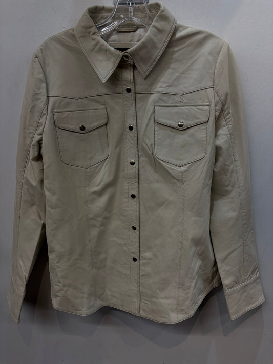 ZAIDI Fashion Leather JACKET, LRG