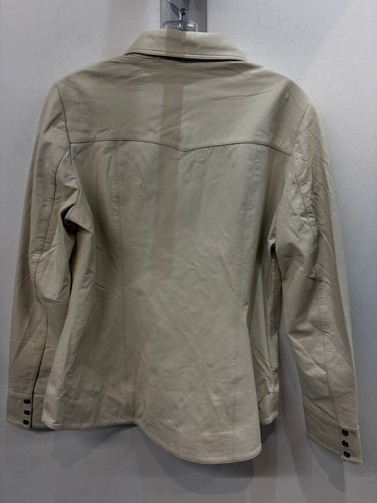 ZAIDI Fashion Leather JACKET, LRG