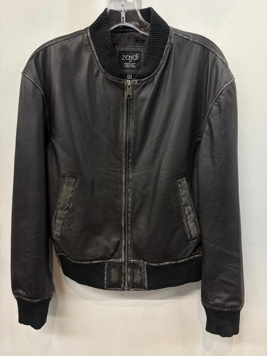 ZAIDI Fashion Leather JACKET, LRG