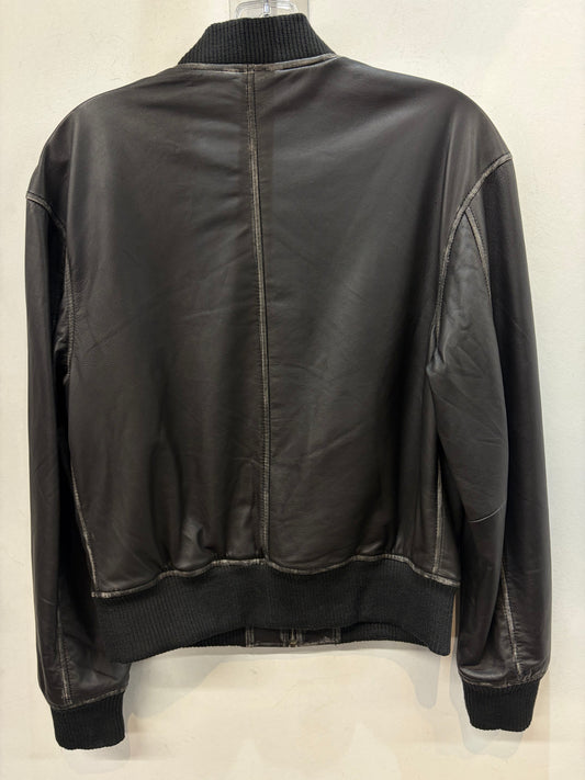ZAIDI Fashion Leather JACKET, LRG