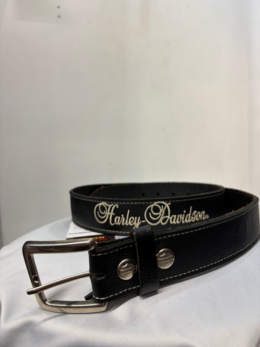 HARLEY DAVIDSON Fashion Leather ACCESSORY, 36