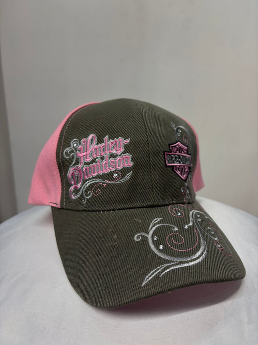 HARLEY DAVIDSON Hat Textile ACCESSORY