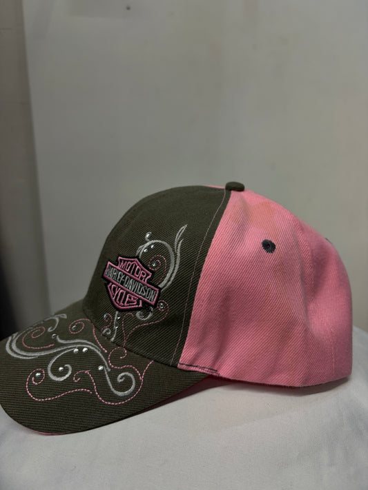 HARLEY DAVIDSON Hat Textile ACCESSORY