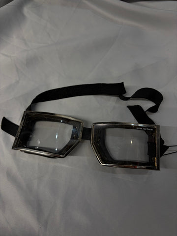 UVEX Vintage Aviator Goggles Metal ACCESSORY