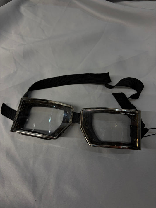 UVEX Vintage Aviator Goggles Metal ACCESSORY