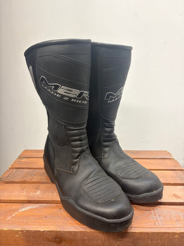 M2R Riding Leather FOOTWEAR, 40