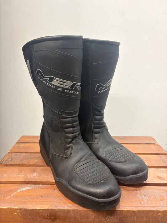 M2R Riding Leather FOOTWEAR, 40