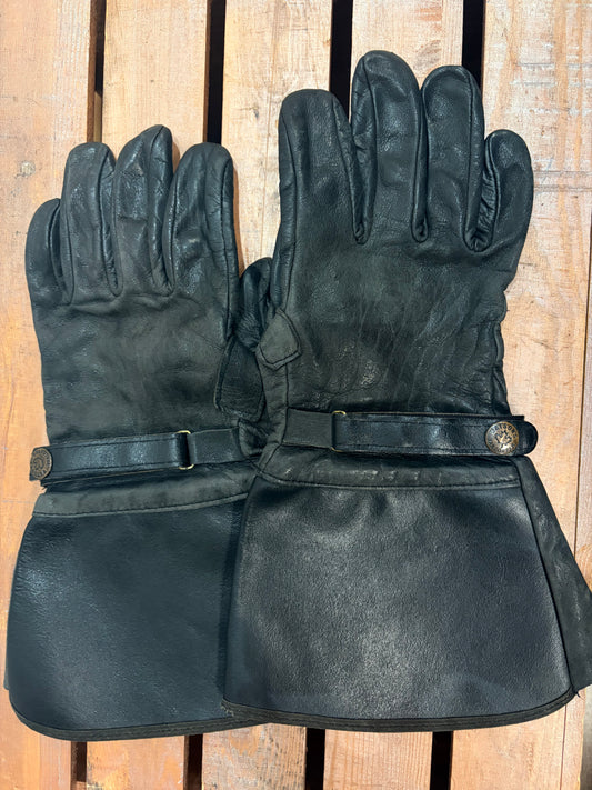 WATSON Riding Leather GLOVES, SM
