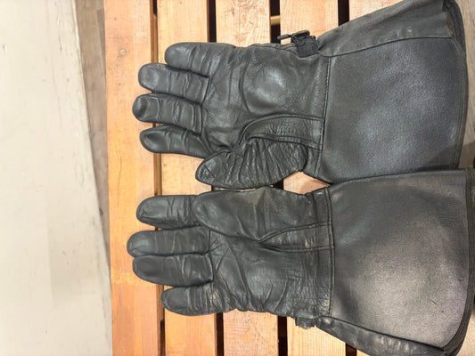 WATSON Riding Leather GLOVES, SM