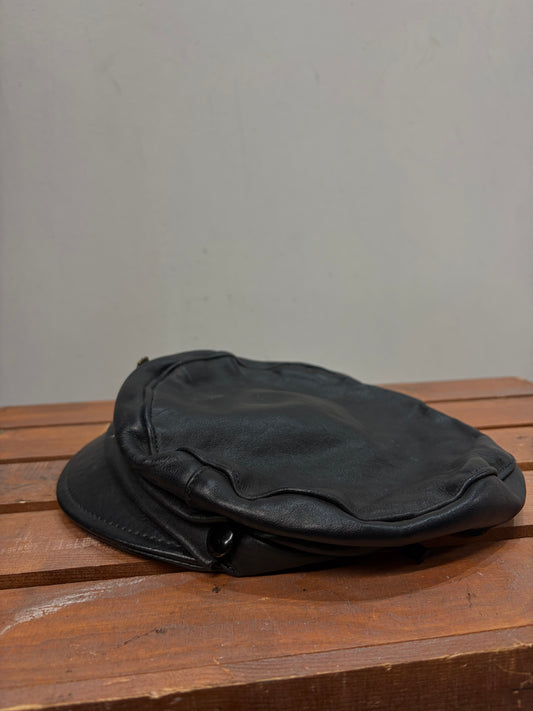 HARLEY DAVIDSON Vintage Hat Leather ACCESSORY