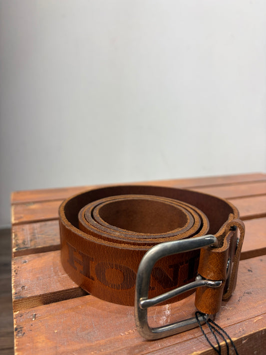 HONDA Belt Leather ACCESSORY, 47