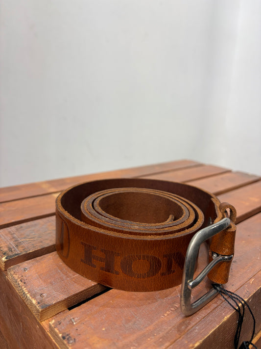HONDA Belt Leather ACCESSORY, 47