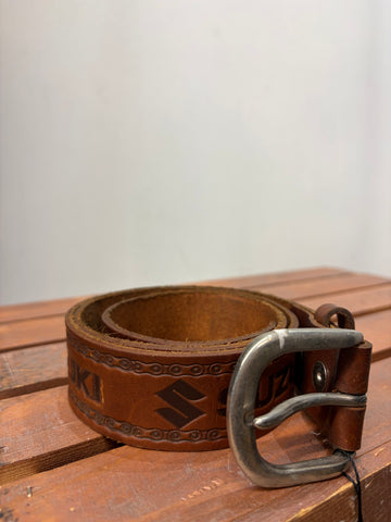 SUZUKI Belt Leather ACCESSORY, 39