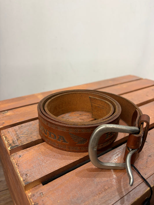 HONDA Belt Leather ACCESSORY, 48