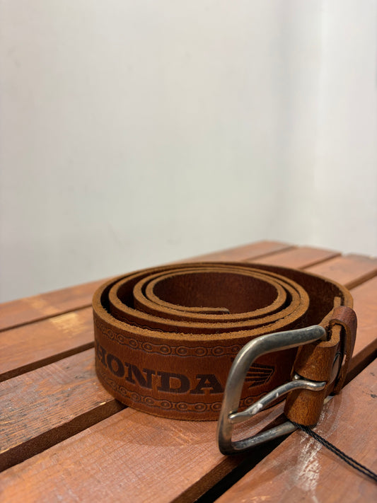 HONDA Belt Leather ACCESSORY, 49
