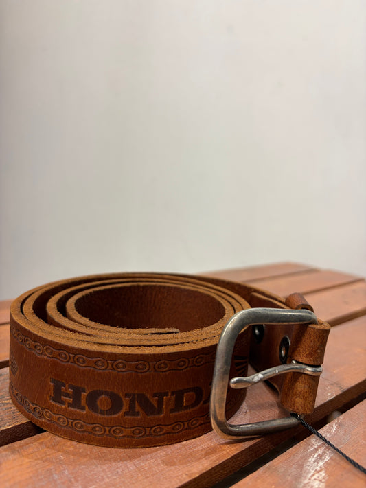 HONDA Belt Leather ACCESSORY, 49