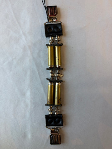 MARC CHENOLL DESIGN Vest Extender Mixed Material ACCESSORY, 5.5"