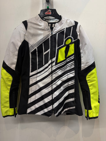 ICON Riding Textile JACKET, XL