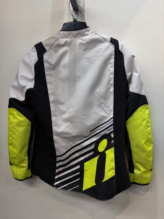 ICON Riding Textile JACKET, XL