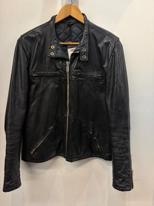 UNBRANDED Fashion Leather JACKET, LRG