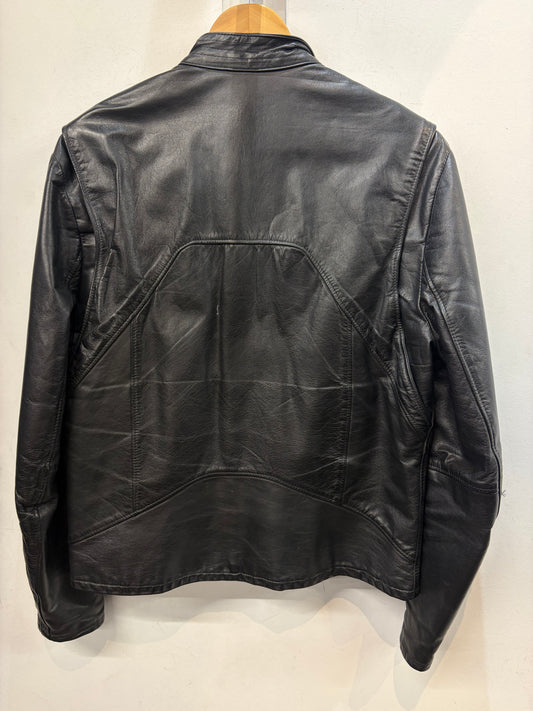 UNBRANDED Fashion Leather JACKET, LRG