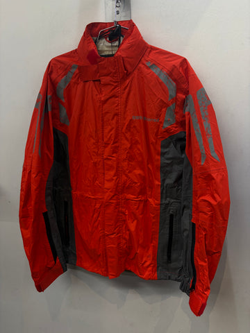 BMW Two Piece Rain Suit PVC RAIN GEAR, SM