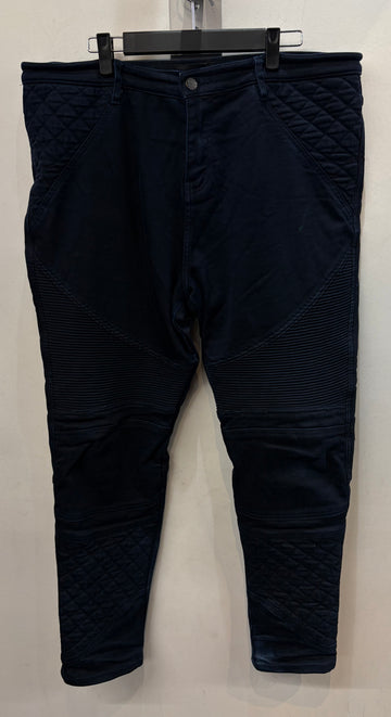 ATWYLD Riding Jeans Denim PANTS, 38