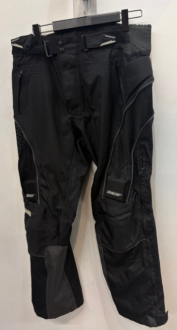 JOE ROCKET Riding Textile PANTS, LRG