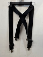 UNBRANDED X-Back Suspenders Textile ACCESSORY