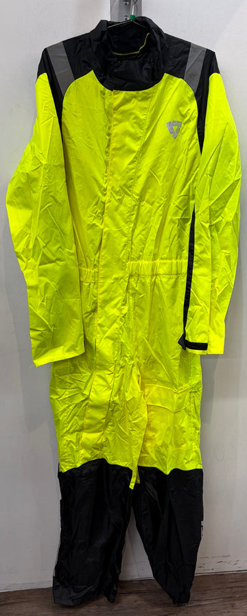 REV'IT Riding PVC RAIN GEAR, LRG
