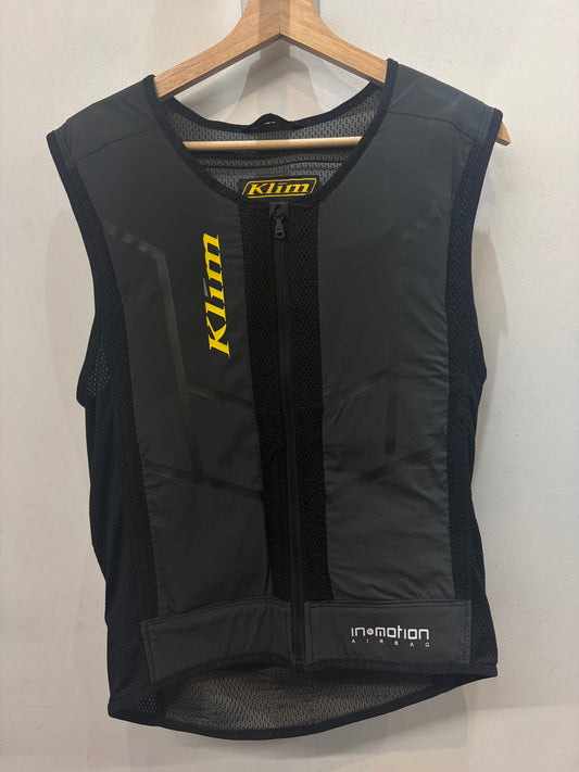 KLIM AI-1 AIRBAG Mixed Material ARMOR, MED