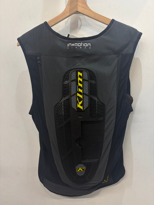 KLIM AI-1 AIRBAG Mixed Material ARMOR, MED