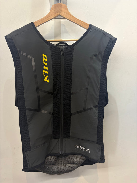 KLIM AI-1 AIRBAG Mixed Material ARMOR, LRG