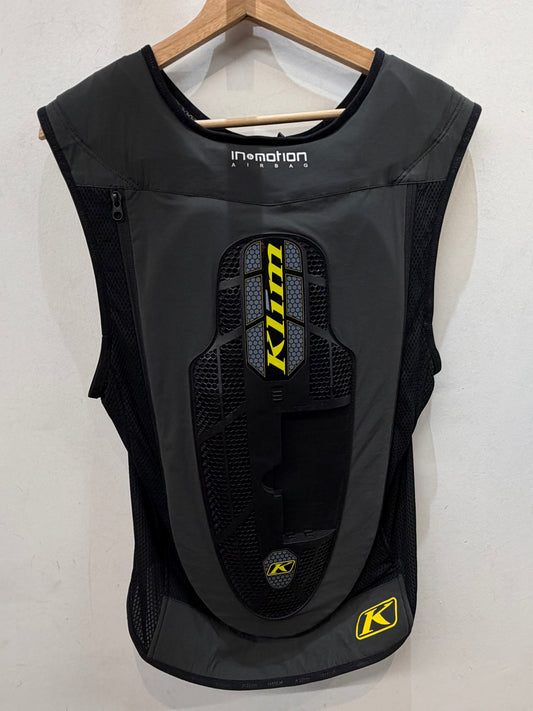 KLIM AI-1 AIRBAG Mixed Material ARMOR, LRG
