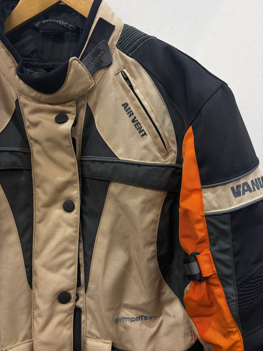 VANUCCI Ventus 3 Textile JACKET, SM