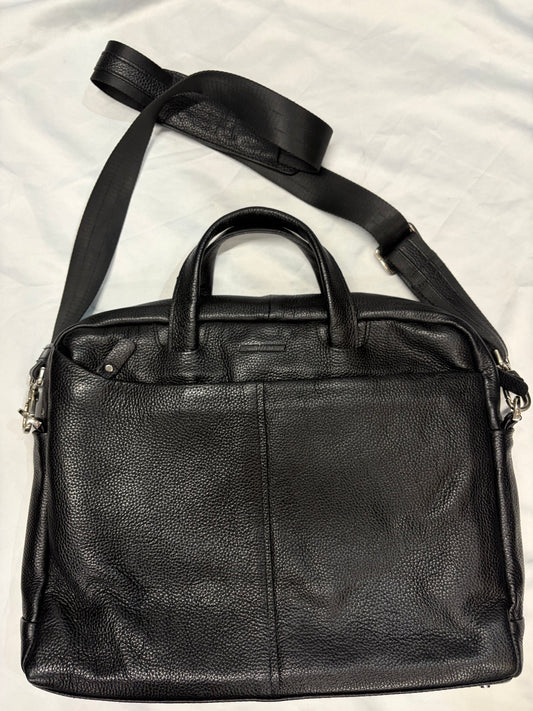 NOVIN LEATHERS Vintage Messenger Laptop Leather ACCESSORY