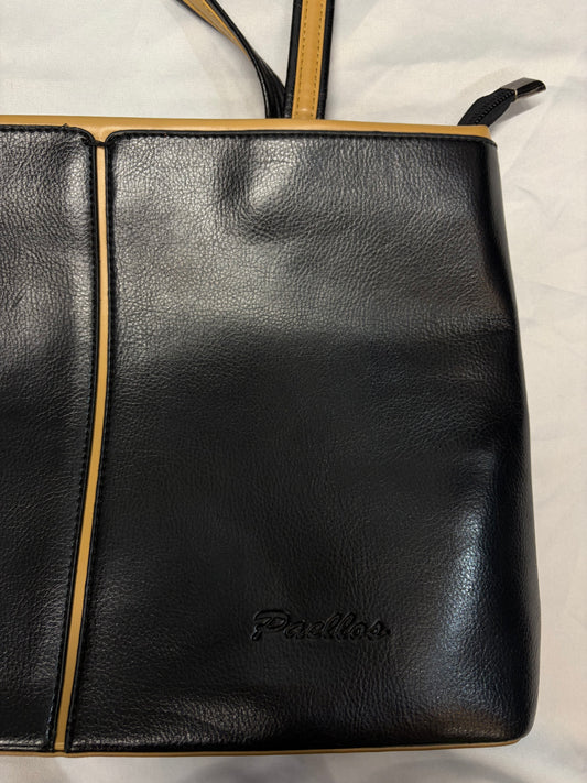 PAELLOS Purse Leather ACCESSORY