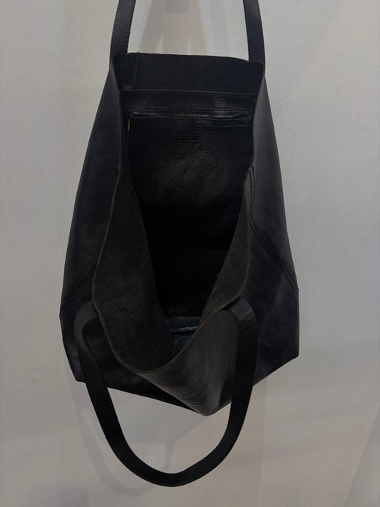 J. Crew UK Tote Bag Leather ACCESSORY