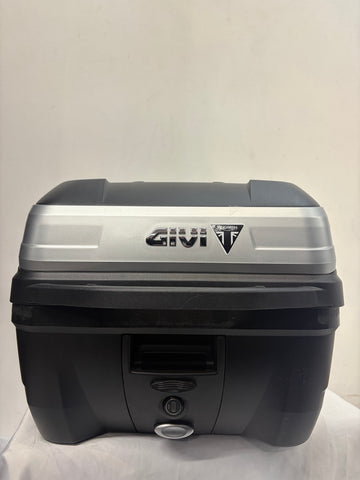 GIVI Bold Monolock Top Case Plastic BAGGAGE, MED