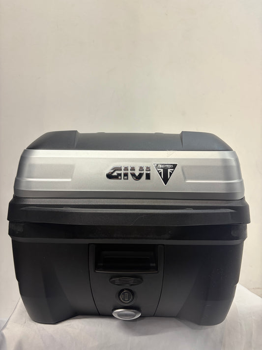 GIVI Bold Monolock Top Case Plastic BAGGAGE, MED