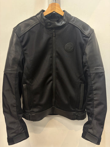 INDIAN MOTORCYCLES Tobin Mesh Textile JACKET, SM