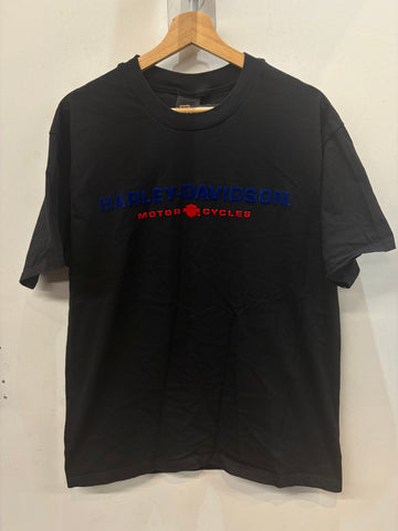 HARLEY DAVIDSON T Shirt Textile SHIRT, LRG