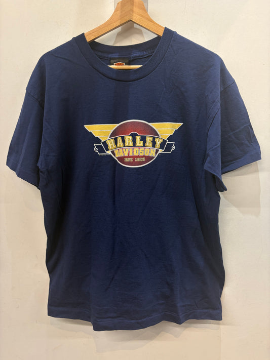 HARLEY DAVIDSON T Shirt Textile SHIRT, LRG