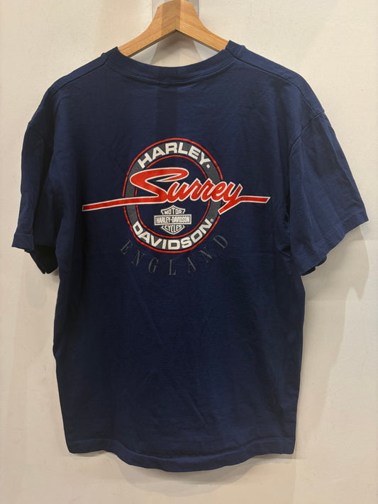 HARLEY DAVIDSON T Shirt Textile SHIRT, LRG