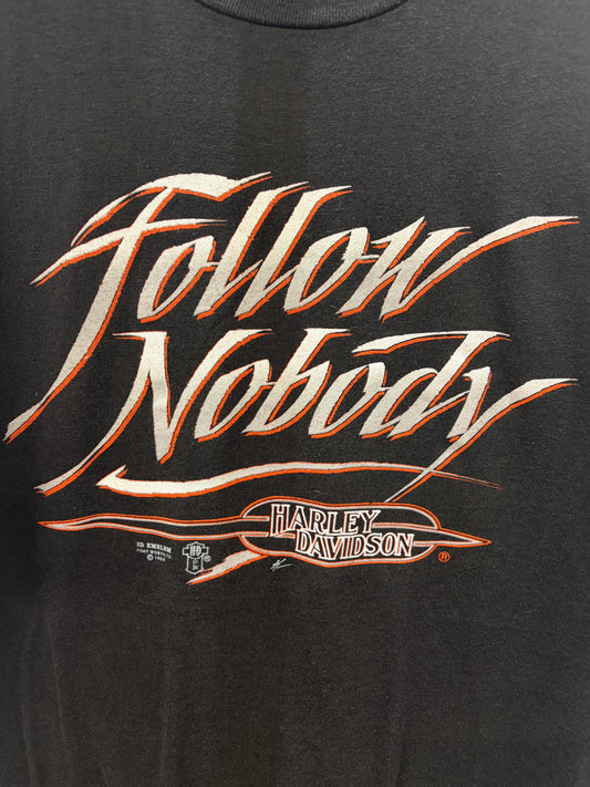 HARLEY DAVIDSON T Shirt Textile SHIRT, LRG