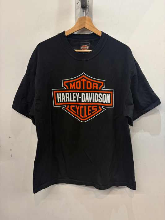 HARLEY DAVIDSON T Shirt Textile SHIRT, XL