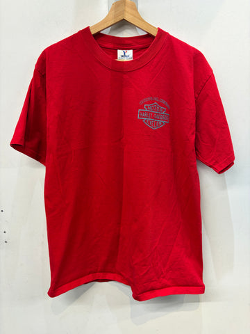 HARLEY DAVIDSON T Shirt Textile SHIRT, LRG