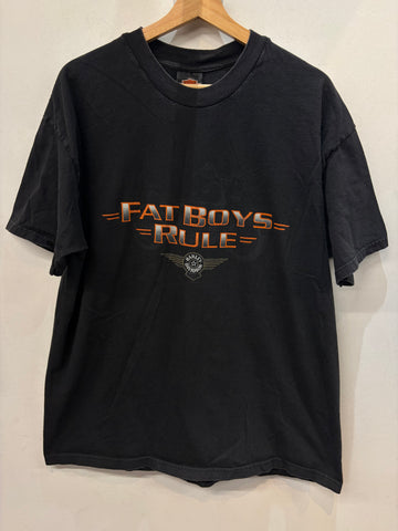 HARLEY DAVIDSON T Shirt Textile SHIRT, XL